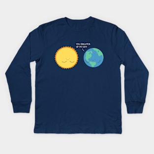 Brighten Kids Long Sleeve T-Shirt